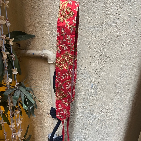 Set of  Blouse+Mask+Belt. Size - L - Picture 7 of 14